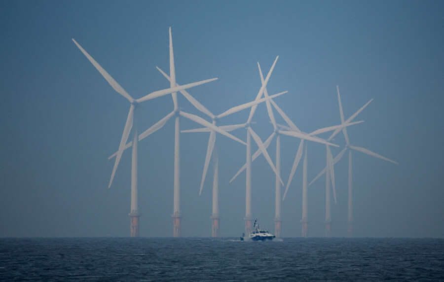 Britain announces 205 million pound auction for renewable power projects
