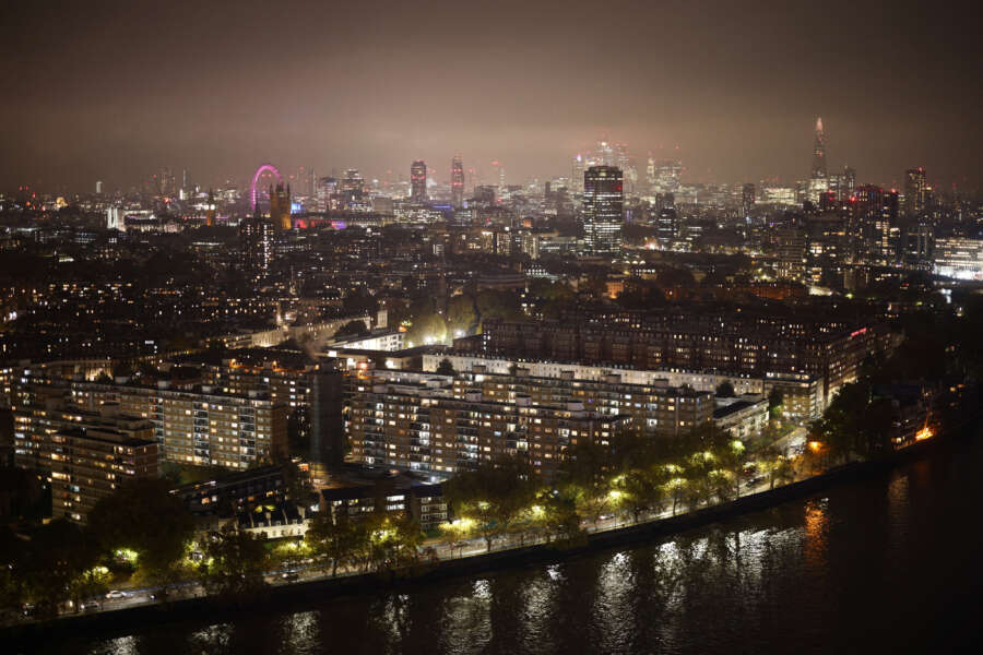 Energy bill support pushes UK budget deficit to February record
