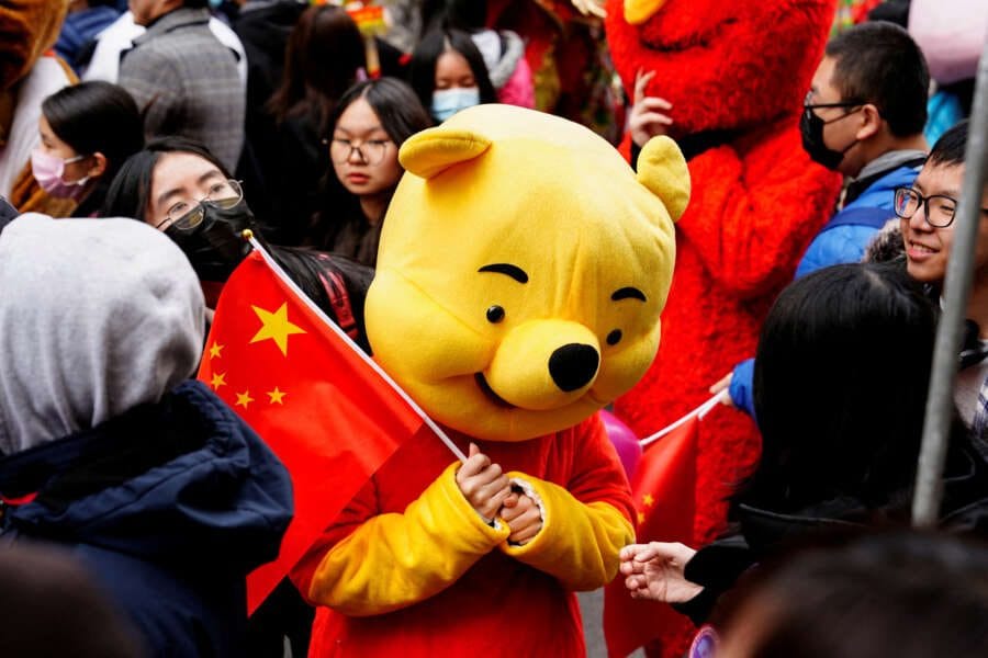 Screening of &#8216;Winnie the Pooh&#8217; horror film cancelled in Hong Kong