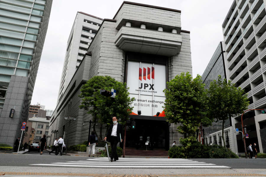 Asian stocks rally as bank jitters calm, Alibaba lifts mood