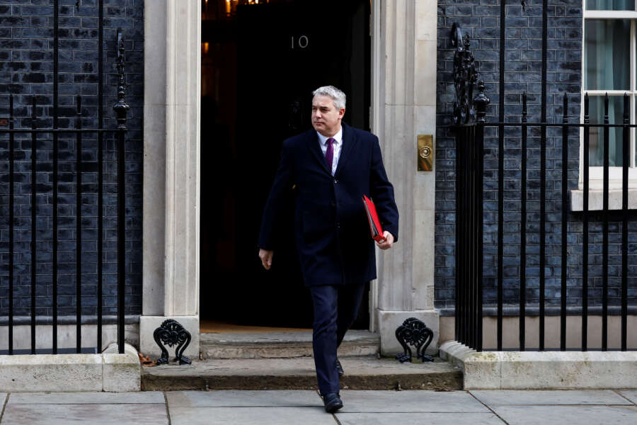 British doctors&#8217; strikes risk patient safety, minister says