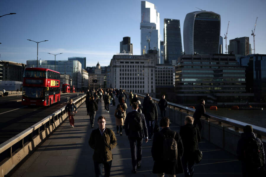 Business insolvency in England and Wales soars in March