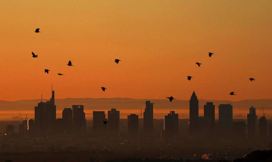 German economy skirts recession, but just for now