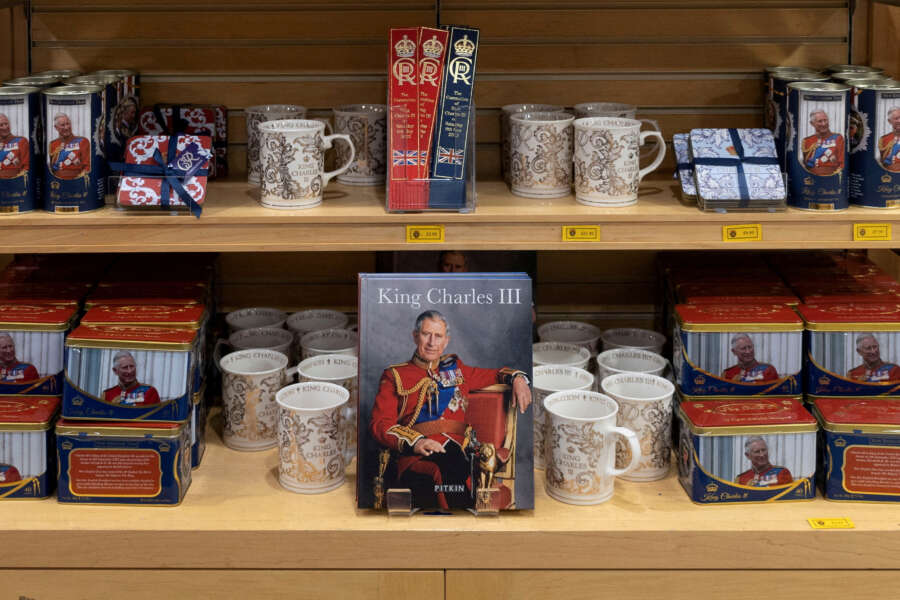 King Charles&#8217; coronation will be an economic boost, Buckingham Palace says