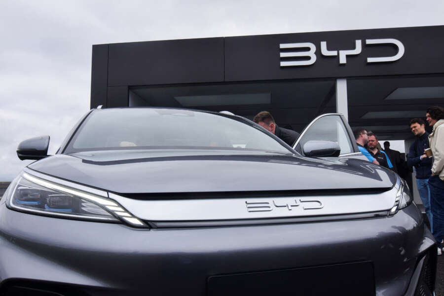 Analysis-Battle for China&#8217;s electric SUV market heats up at home and abroad