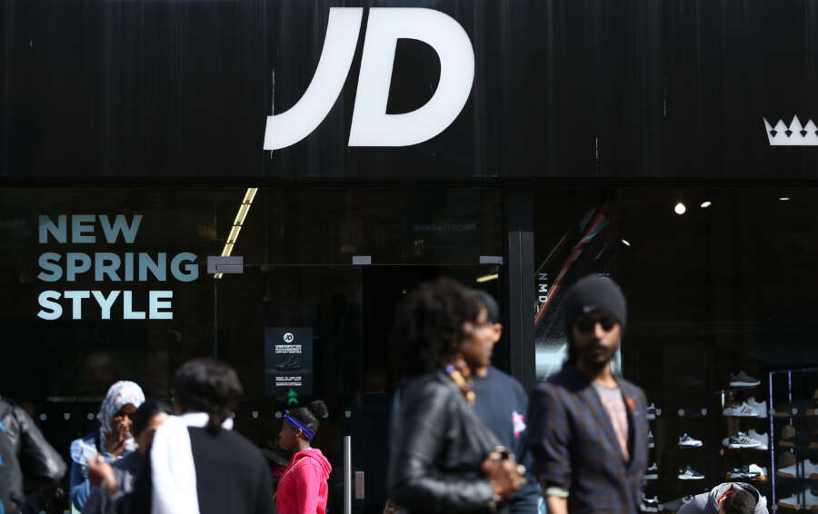 Britain&#8217;s JD Sports to buy France&#8217;s Courir in $572 million deal