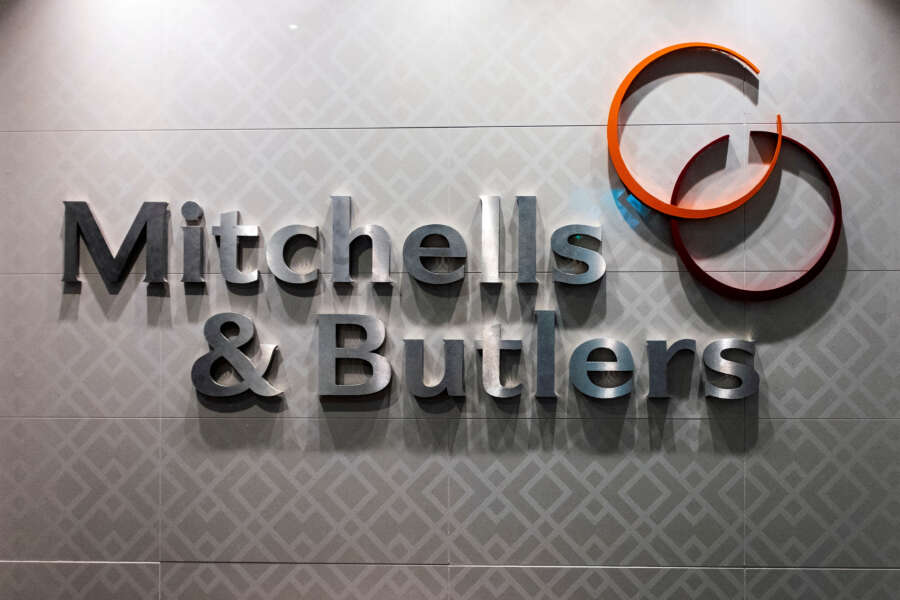 Mitchells &#038; Butlers pub group says costs start to ease