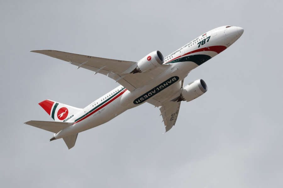 Biman Bangladesh to buy 10 Airbus jets, breaking Boeing reliance &#8211; minister
