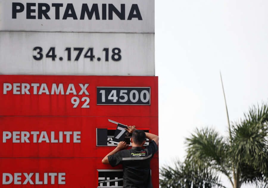 Indonesia&#8217;s Pertamina, Electrum sign battery packs development deal