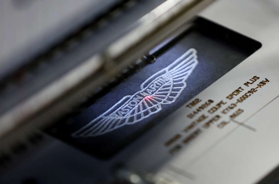 Aston Martin&#8217;s shares skid after it drops sales volume target