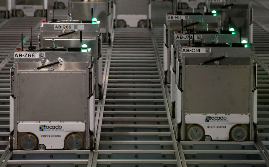 AutoStore to appeal London high court loss to Ocado in patent feud
