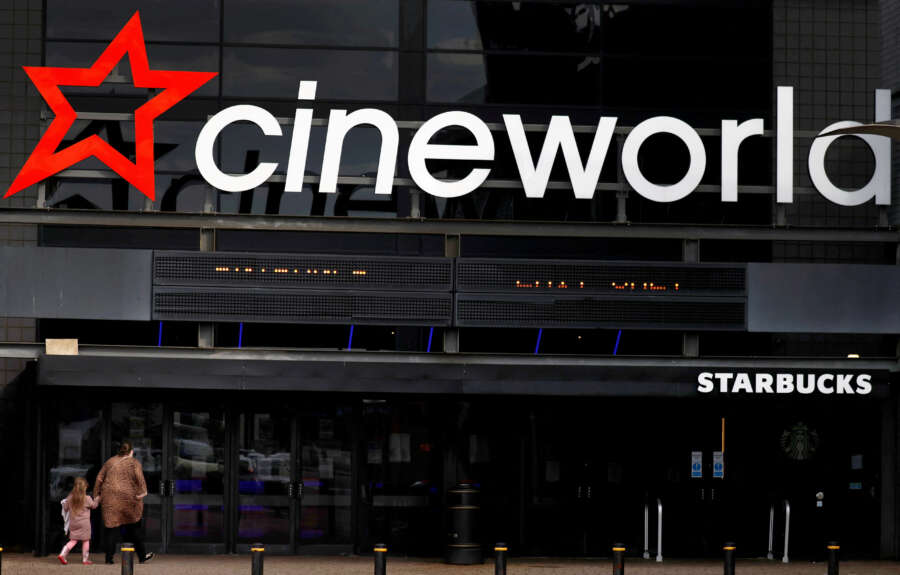 Cinepolis exec seen as CEO candidate for Cineworld &#8211; Sky News
