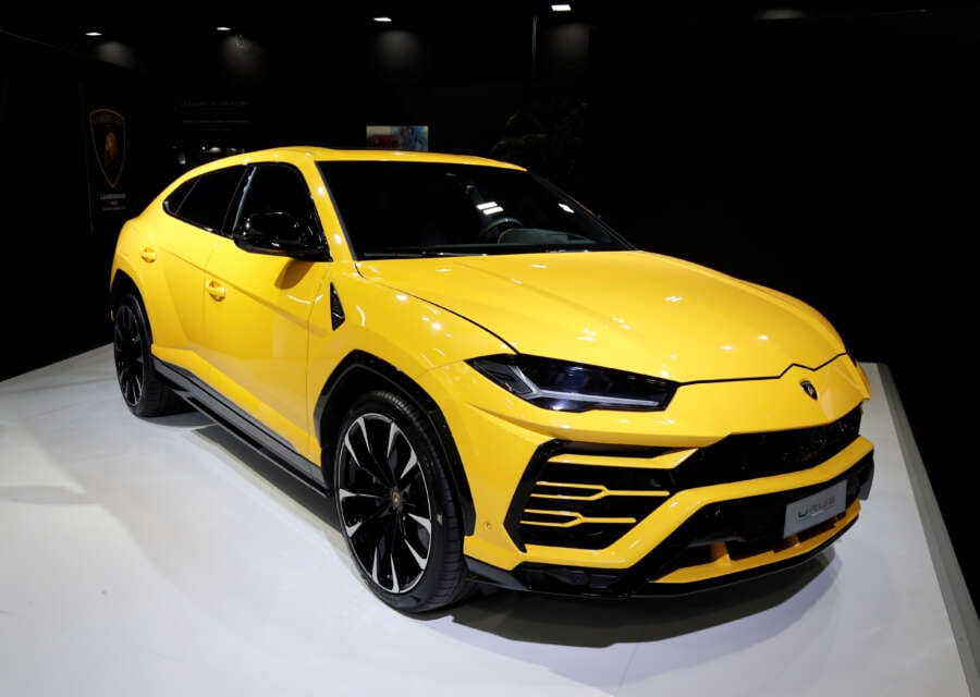 Lamborghini sells out combustion engine models &#8211; WELT