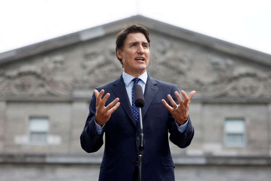 Canada&#8217;s Trudeau sets sights on fourth election fight with Cabinet refresh