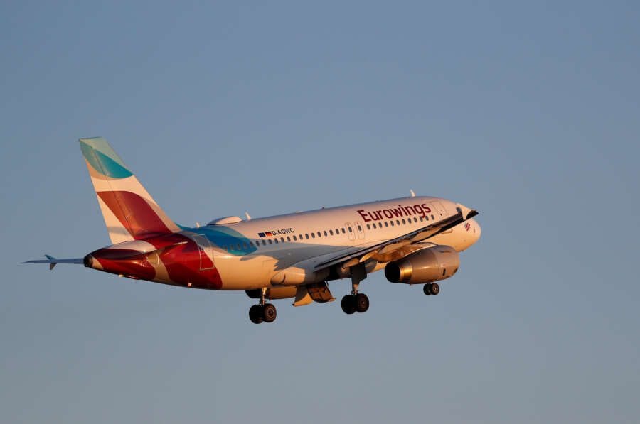 Lufthansa&#8217;s Eurowings sees positive operating result in FY 23