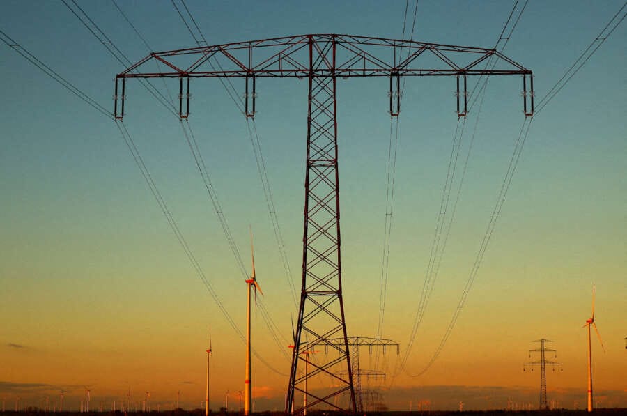 Europe could become energy self-sufficient in $2 trillion push &#8211; study