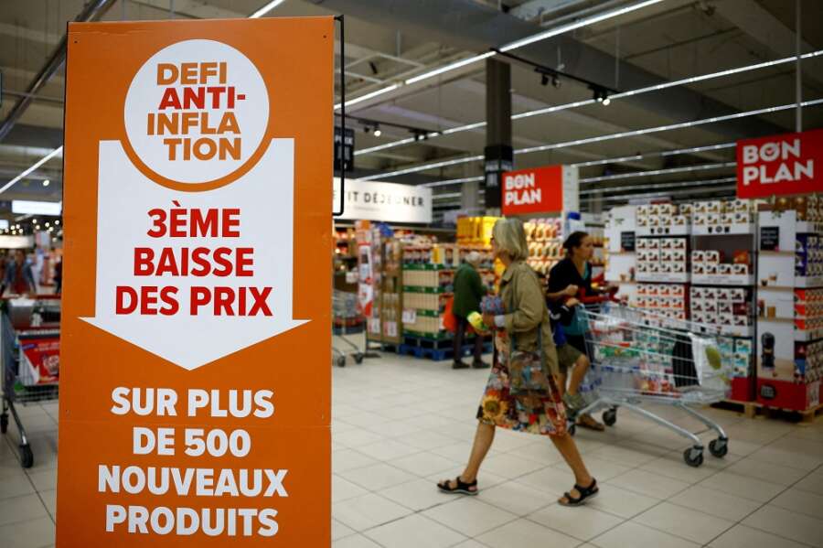 Greedy beast&#8217; of inflation not yet defeated, Bundesbank chief says