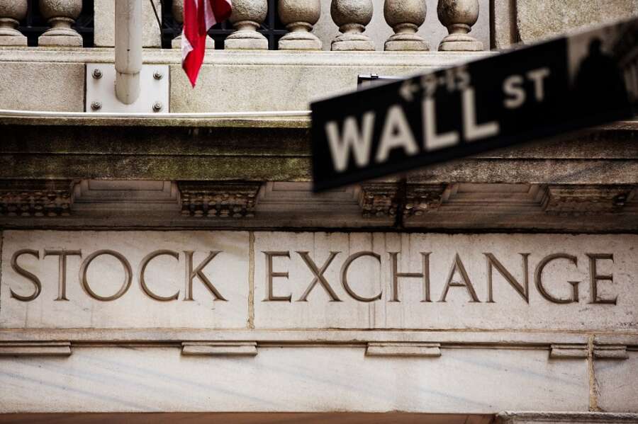Wall Street dips as benchmark US bond yields breach 5%