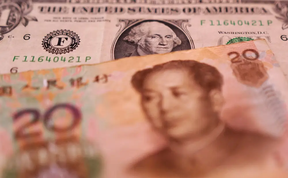 Dollar little changed on MLK Day, sterling slides in risk-off trading