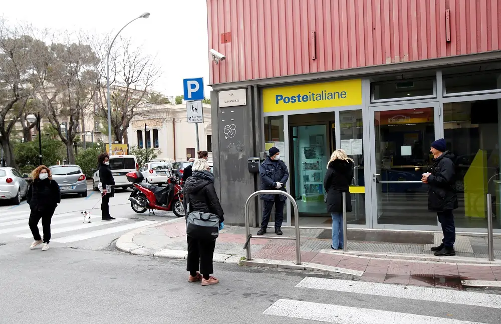 Italy plans to sell up to 13% stake in Poste Italiane &#8211; ministry