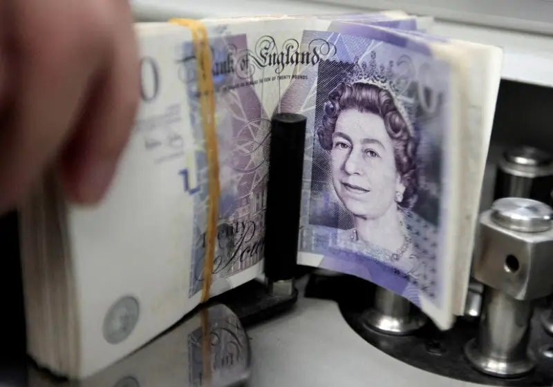 Sterling slips versus dollar before BoE and Fed meetings