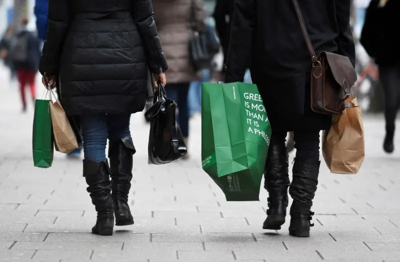German inflation eases to 3.1% in January
