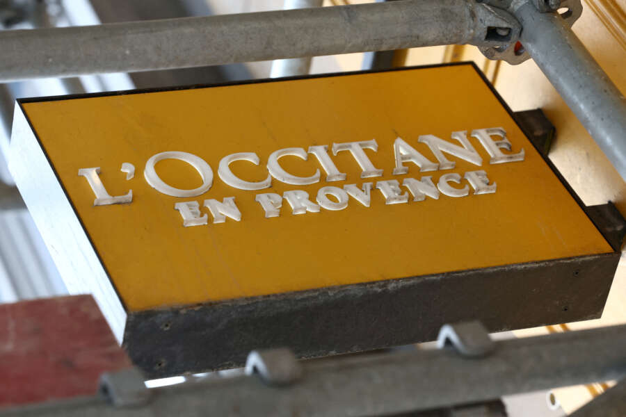 Skincare firm L&#8217;Occitane surges on report Blackstone considering buyout bid