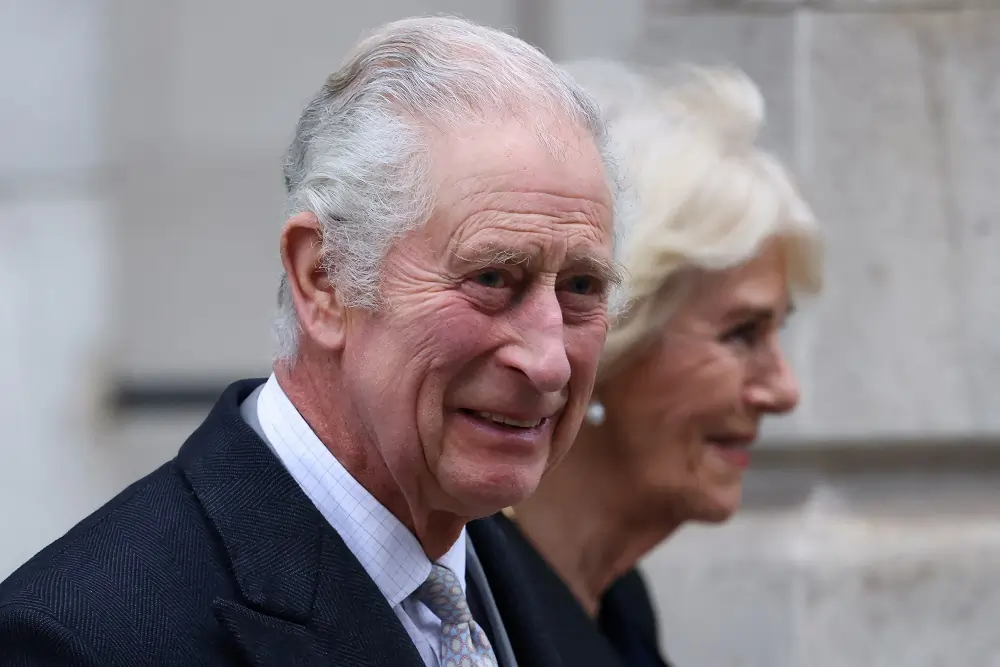 Buckingham Palace statement on King Charles&#8217;s cancer diagnosis