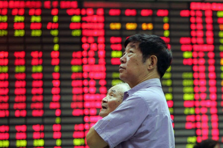 China&#8217;s exchanges restrict stock selling by some hedge funds