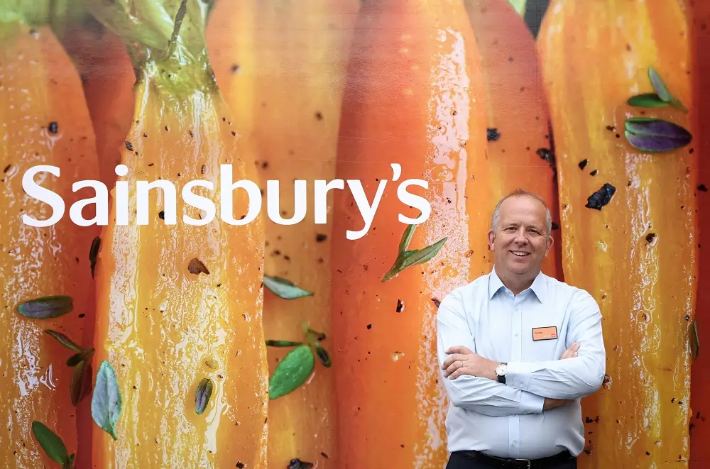 Time is right to step up investment, Sainsbury&#8217;s CEO says