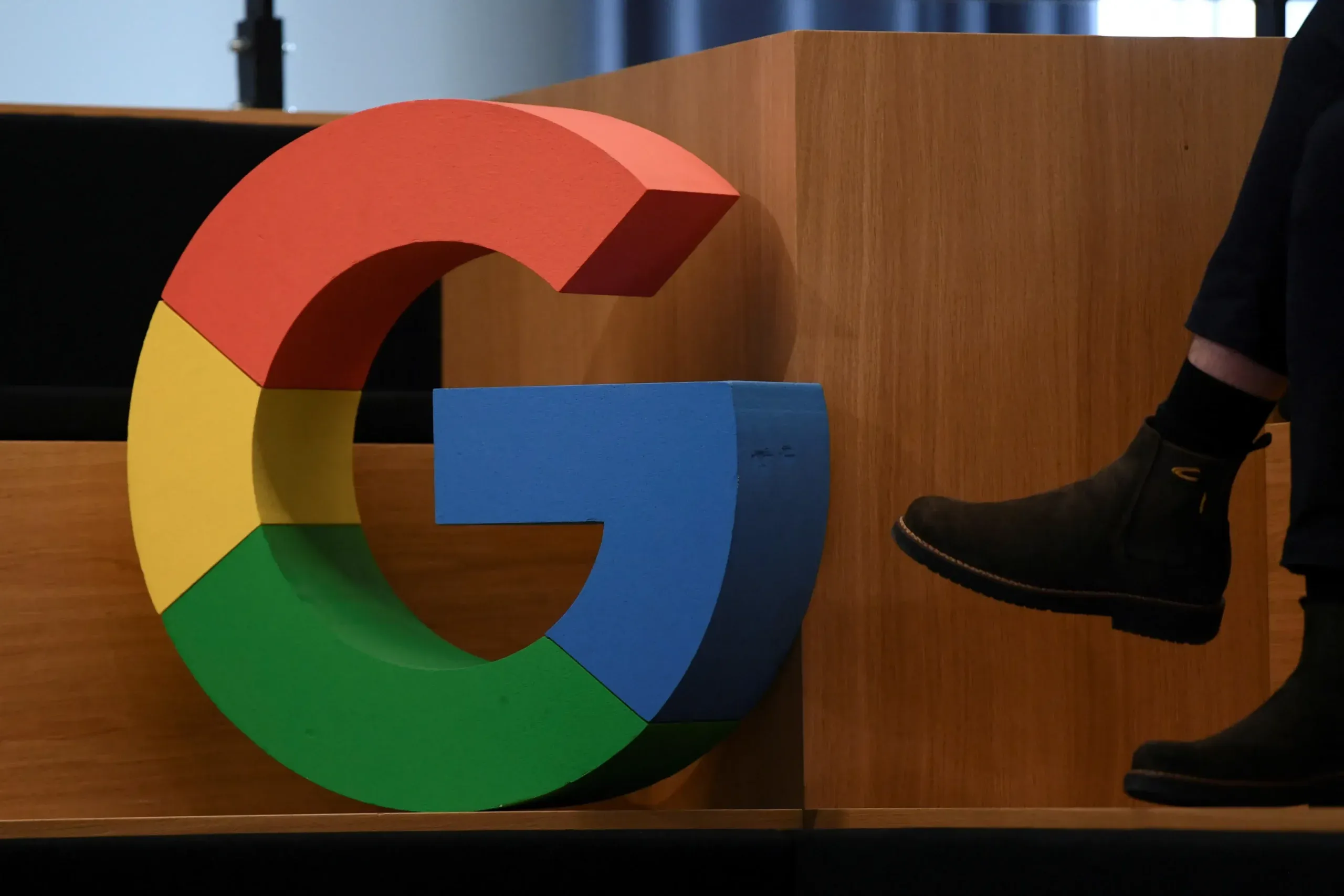 Google pledges 25 million euros to boost AI skills in Europe