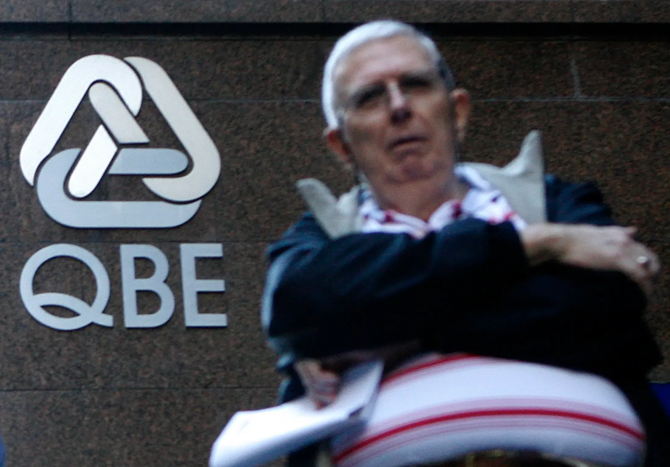 Australia&#8217;s QBE Insurance annual profit more than doubles but misses view