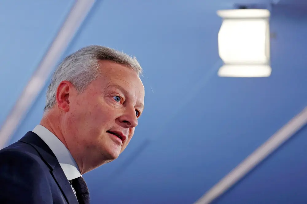 France cuts 2024 growth forecast as outlook darkens