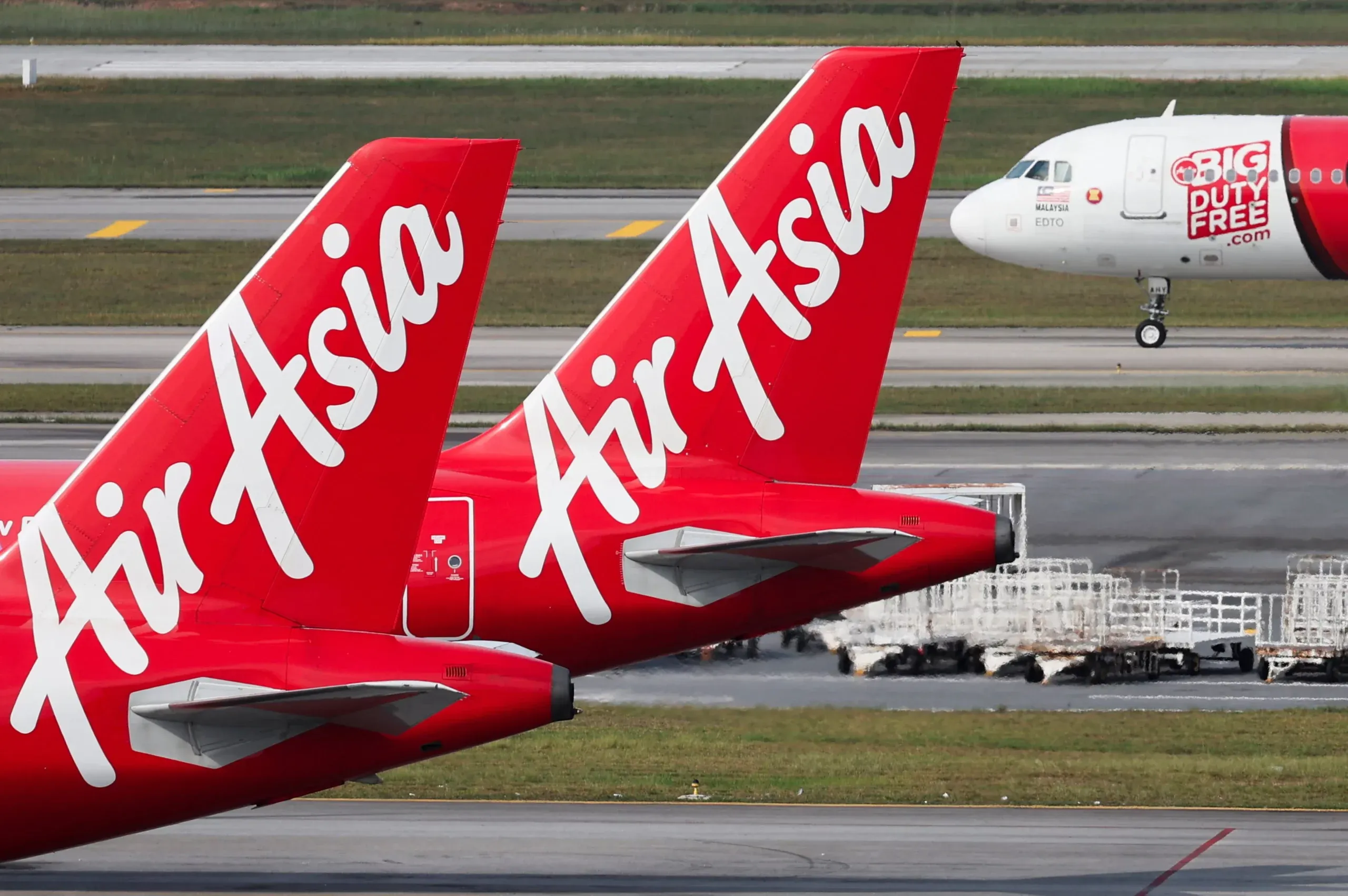 Malaysia&#8217;s Capital A aims to raise $400 million equity from AirAsia merger