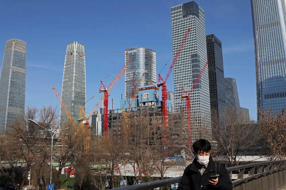China approves plan aimed at spurring investment and spending