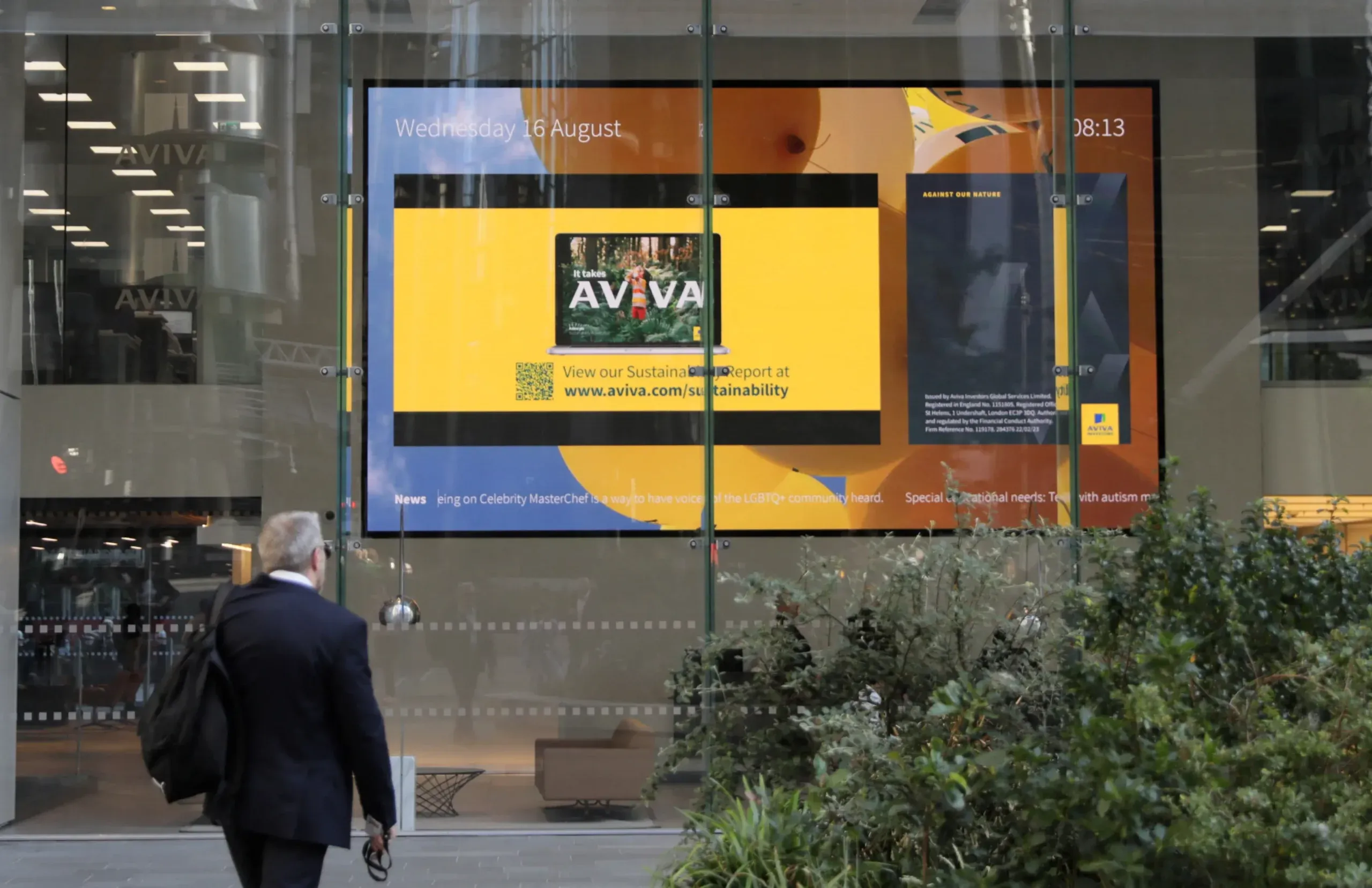 Aviva re-enters Lloyd&#8217;s market with $300 million acquisition