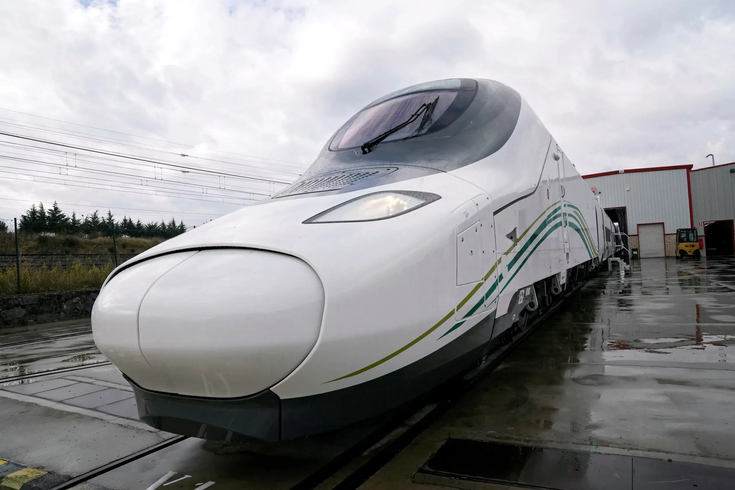 Talgo&#8217;s top shareholder in talks with Stadler over takeover bid, report says