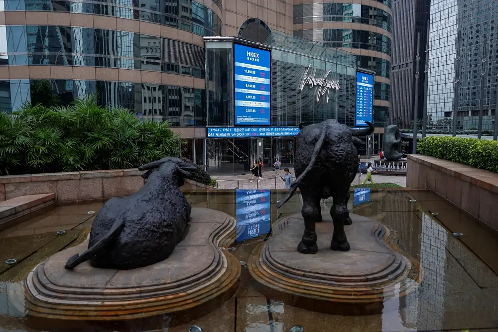 World stocks mixed ahead of US inflation, metals soar