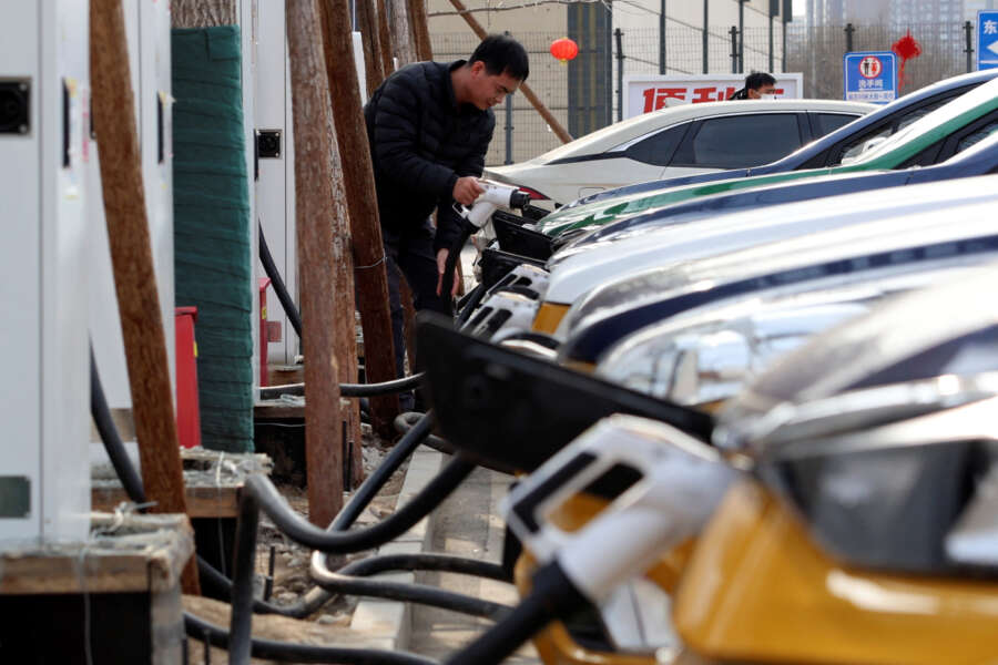 EU extends trade guide on Chinese distortions to new sectors