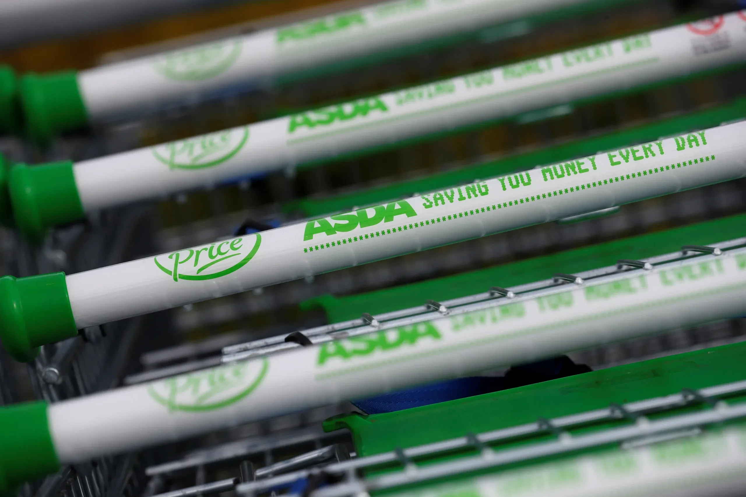UK supermarket Asda says 2023 underlying profit up 24%