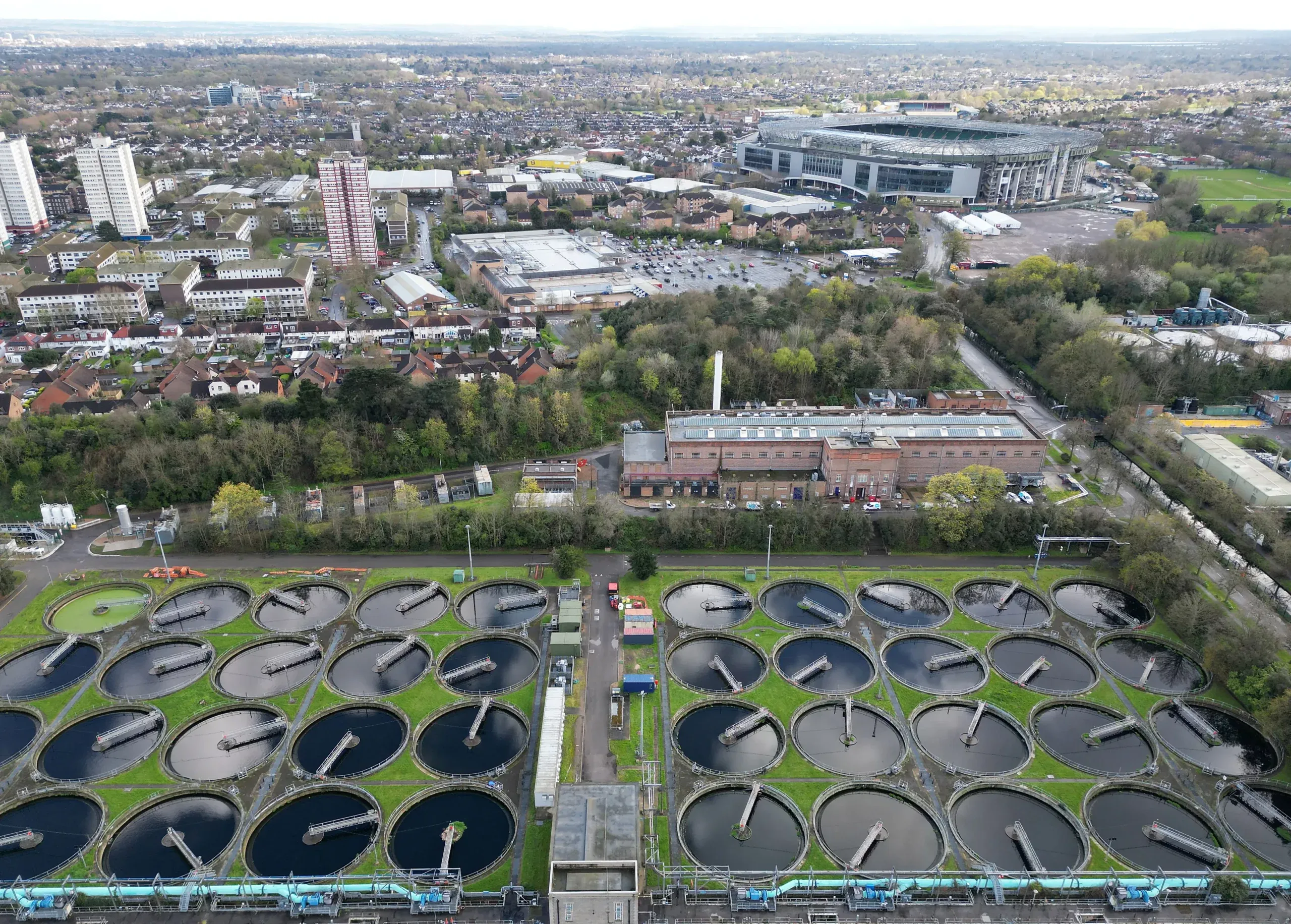 UK&#8217;s struggling Thames Water proposes spending more on environmental improvements