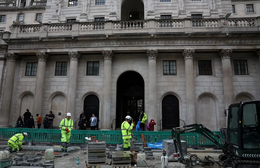 Bank of England looks to shine a light on private equity leverage