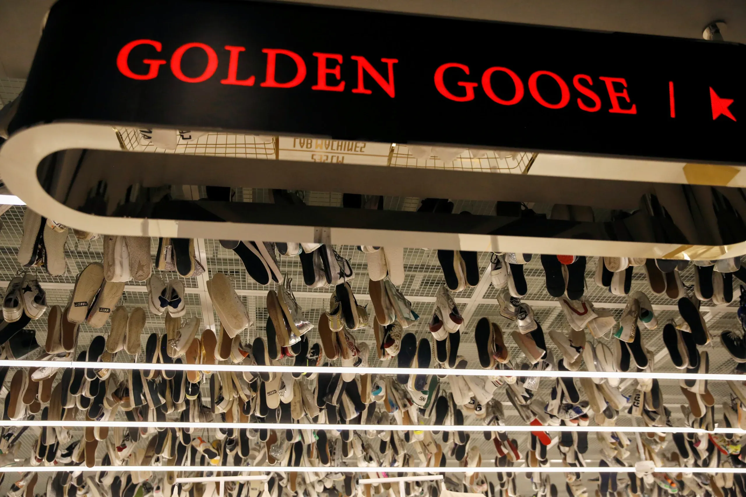 Golden Goose&#8217;s net revenues up 12% in first quarter