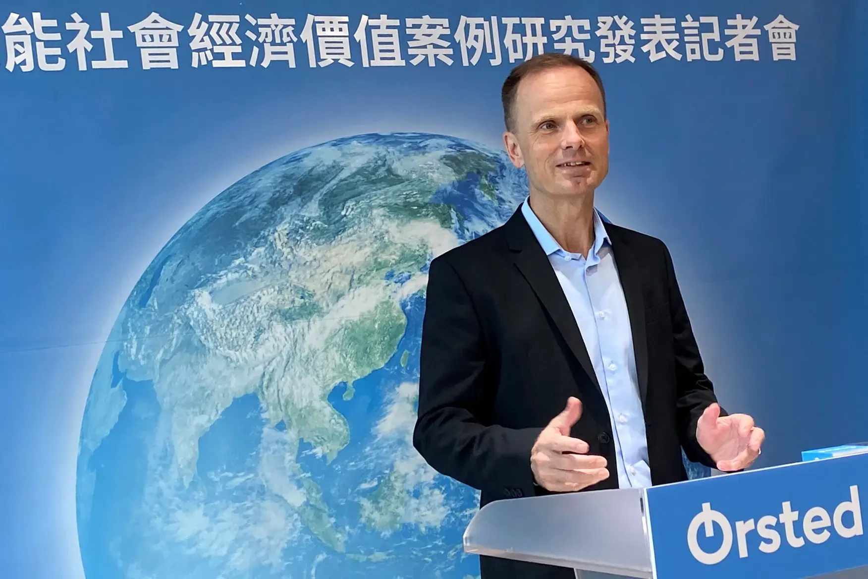 Orsted says Taiwan wind project to power TSMC on track for 2025 finish