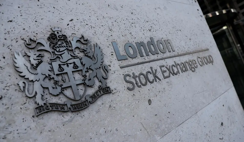UK&#8217;s FTSE 100 notches record closing high in broad rally