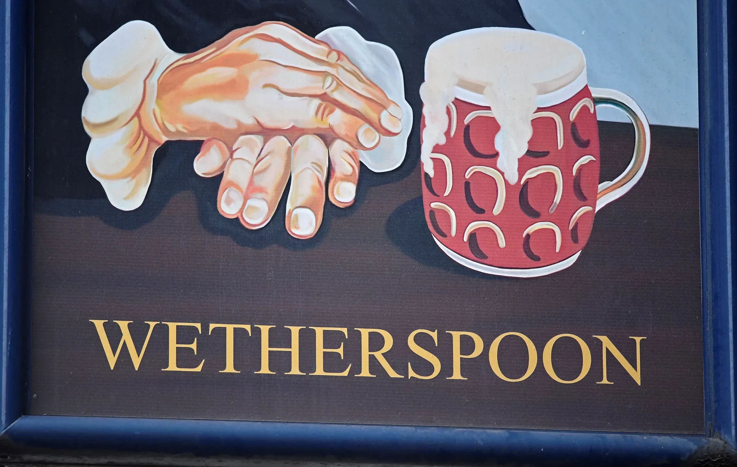 British pub group JD Wetherspoon expects profit at upper end of market forecast