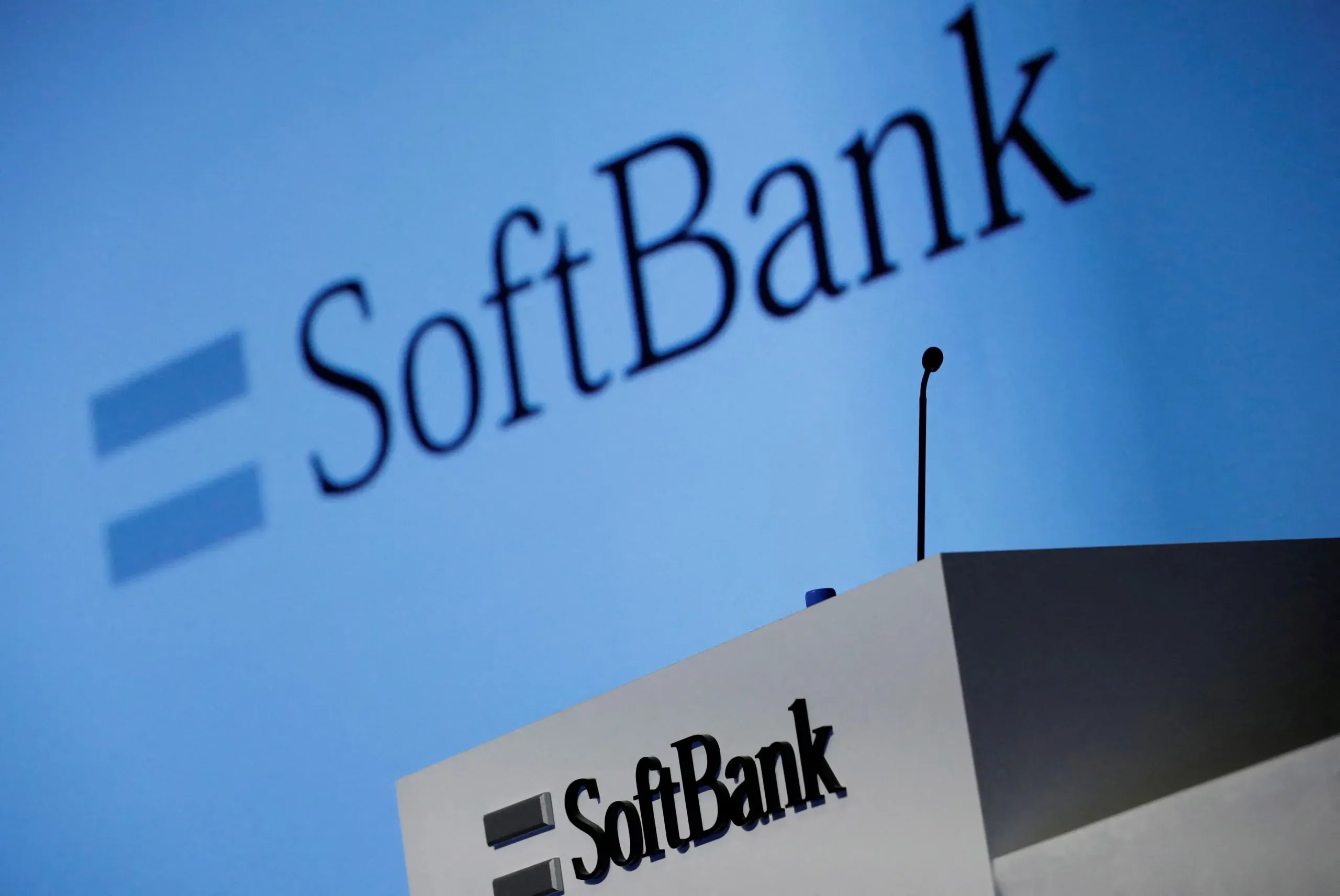 Japan&#8217;s SoftBank swings to quarterly profit, eyes on Arm unit