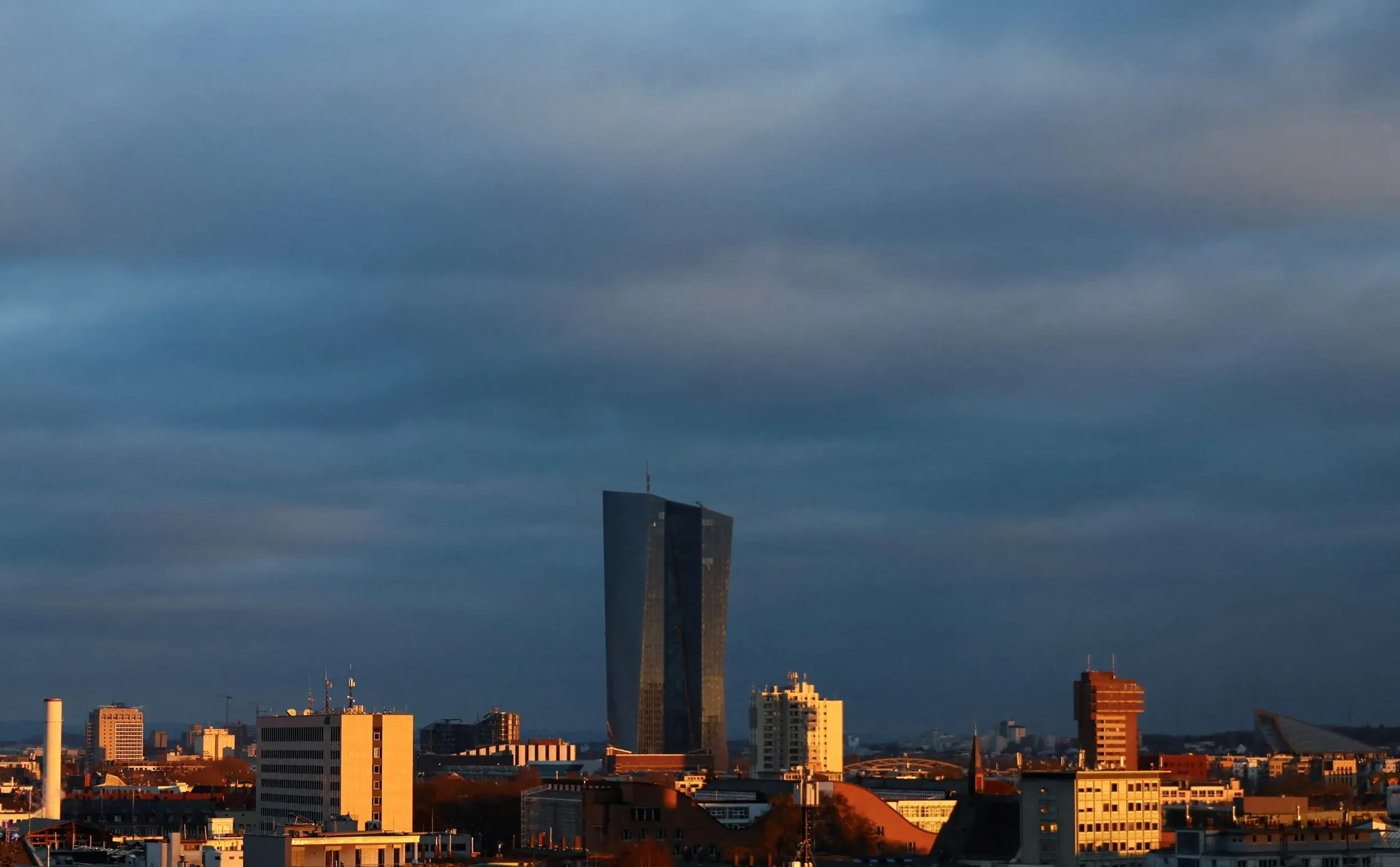 Investors hold their breath for inflation data