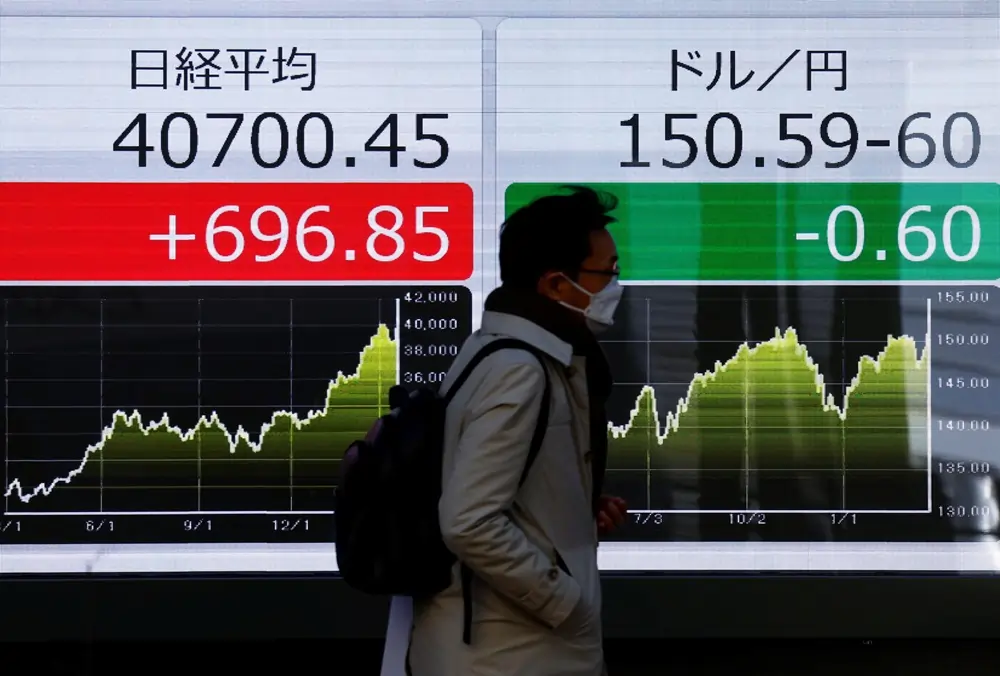 Stocks gain on rate-cut wagers as ECB meeting looms