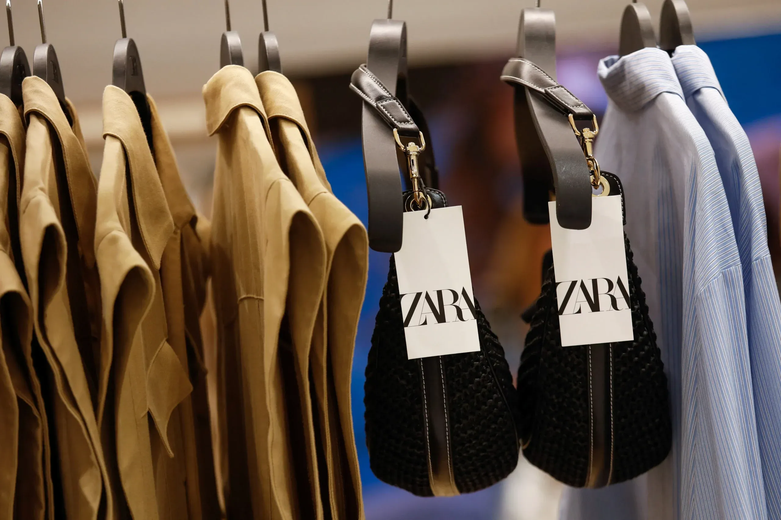 Zara owner Inditex reports slowing quarterly sales growth
